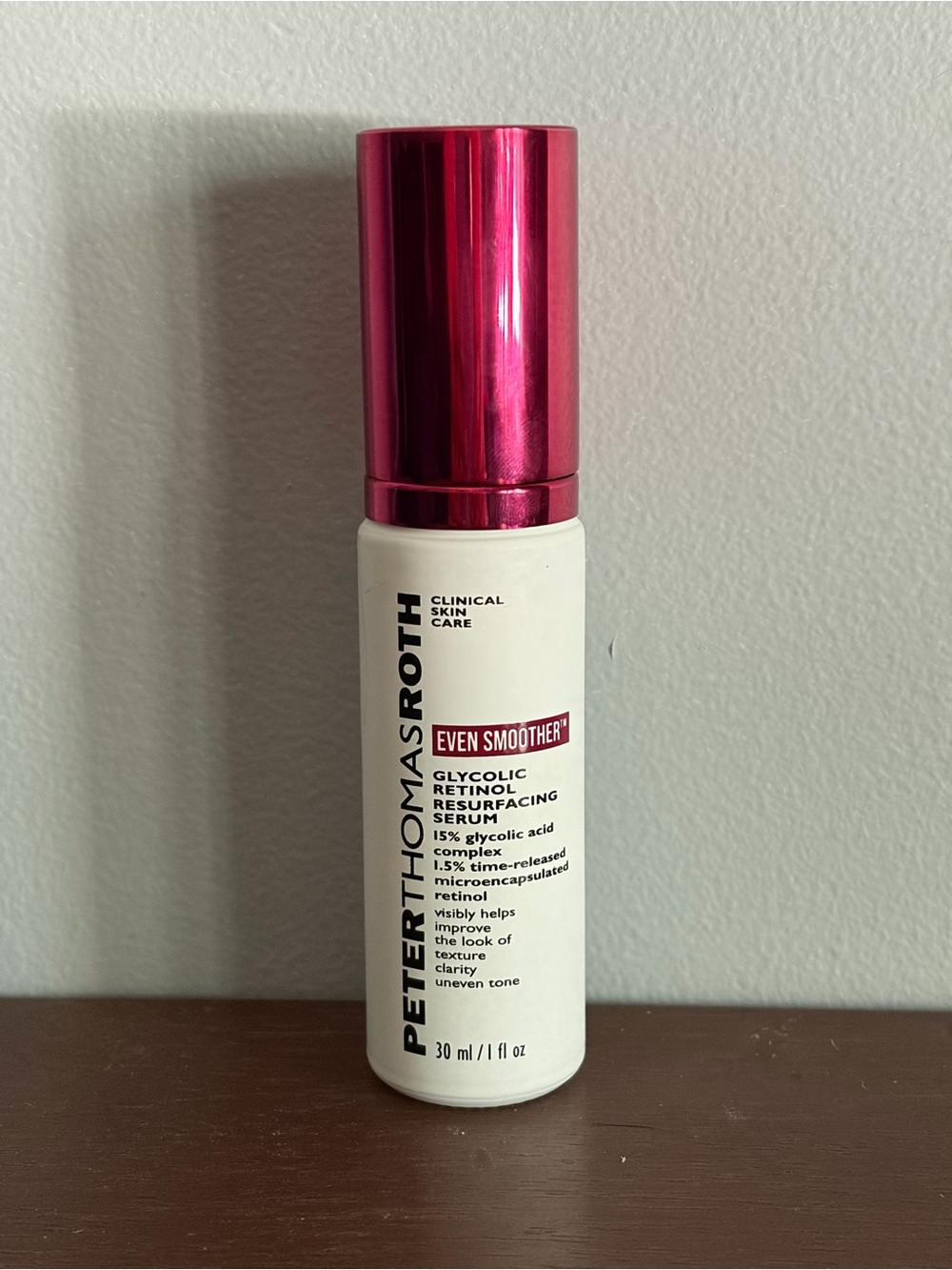Peter Thomas Roth Glycolic Retinol Resurfacing Serum